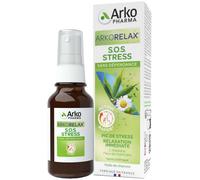 Arkopharma Arkorelax S.O.S. Stress Spray 15ml