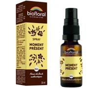 Parapharmacie > Compléments alimentaires > Sommeil - Stress Biofloral Spray Moment Présent Bio 20 ml - Sommeil - Stress - Pharmacie en ligne LaSante.net