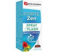 Parapharmacie > Compléments alimentaires > Sommeil - Stress Forté Pharma FortéZen Spray Flash 15 ml