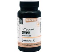 Nat&Form L-Tyrosine en gélules Capsule(S) 60 pc(s)
