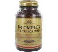 Parapharmacie > Compléments alimentaires > Sommeil - Stress Solgar B Complex Stress Comprimés x 90 - Sommeil - Stress - Pharmacie en ligne LaSante.net