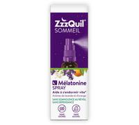 Parapharmacie > Compléments alimentaires > Sommeil - Stress ZzzQuil Sommeil Spray 30ml - Sommeil - Stress - Pharmacie en ligne LaSante.net
