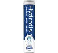Parapharmacie > Compléments alimentaires > Sport Hydratis Solution d'Hydratation Arôme Neutre Pastilles Effervescentes x 20