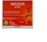 Parapharmacie > Compléments alimentaires > Sport Weleda Sport Massage Body Butter Arnica 150 ml - Sport - Pharmacie en ligne LaSante.net