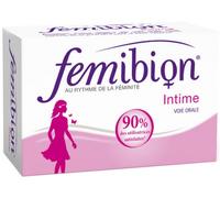 Parapharmacie > Compléments alimentaires > Système urinaire FemiBion Flore Intime Gélules x 28