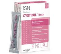 Parapharmacie > Compléments alimentaires > Système urinaire Ineldea Santé Naturelle Cystinil Flash Sticks x 10 - Système urinaire - Pharmacie en ligne LaSante.net