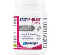 Parapharmacie > Compléments alimentaires > Système urinaire Nutergia Ergyphilus Intima x 60