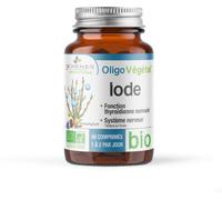 Les 3 Chênes OligoVégétal Bio Iode 60comp