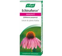 Parapharmacie > Compléments alimentaires > Vitalité - Défenses immunitaires A.Vogel Immunité Echinaforce 50 ml - Vitalité - Défenses immunitaires - Pharmacie en ligne LaSante.net