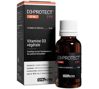 Parapharmacie > Compléments alimentaires > Vitalité - Défenses immunitaires Aragan Synactifs D3Protect 20 ml - Vitalité - Défenses immunitaires - Pharmacie en ligne LaSante.net