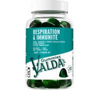 Parapharmacie > Compléments alimentaires > Vitalité - Défenses immunitaires > Défenses immunitaires Valda Respiration & Immunité Goût Eucalyptus Gummies x 50 - Défenses immunitaires - Pharmacie en lig