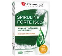 Forté Pharma Spiruline Forte 1500 Comprimé(S) 30 pc(s)