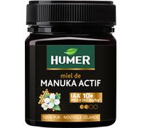 Parapharmacie > Compléments alimentaires > Vitalité - Défenses immunitaires Humer Miel De Manuka Actif IAA10+ 250 g - Vitalité - Défenses immunitaires - Pharmacie en ligne LaSante.net