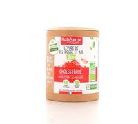 Parapharmacie > Compléments alimentaires > Vitalité - Défenses immunitaires Nat&Form Levure de Riz Rouge & Ail Bio Gélules x 200 - Vitalité - Défenses immunitaires - Pharmacie en ligne LaSante.net