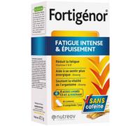 Parapharmacie > Compléments alimentaires > Vitalité - Défenses immunitaires Nutreov Fortigénor 60 Comprimés - Vitalité - Défenses immunitaires - Pharmacie en ligne LaSante.net