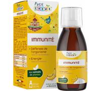 Parapharmacie > Compléments alimentaires > Vitalité - Défenses immunitaires > Probiotiques immunité 3 Chênes Petit Chêne Immunité 125 ml - Probiotiques immunité - Pharmacie en ligne LaSante.net