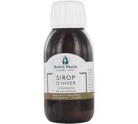 Ballot-Flurin Santé Sirop d'Hiver à la Propolis Bio 100ml