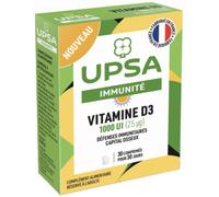 Upsa Vitamine D3 1000Ui 30comp