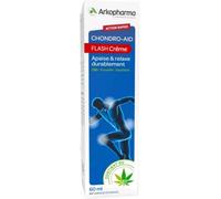 Arkopharma Crème Chondro-Aid Flash – Confort articulaire – 60 ml