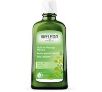 Weleda Huile de massage Minceur au Bouleau 200 ml