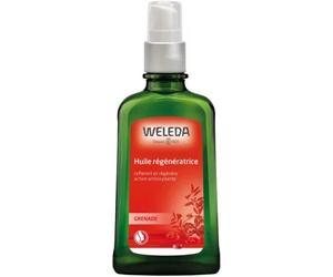 Parapharmacie en ligne > Beauté & Soins > Huiles de massage Weleda Huile Régénératrice à la Grenade avec Pompe 100 ml