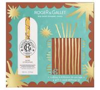 Parapharmacie en ligne > Beauté & Soins > Idées Cadeaux > Cadeaux Pour Homme Roger&Gallet Coffret Eau parfumée bienfaisante Bois d'orange 100 ml + Diffuseur