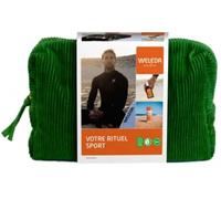 Parapharmacie en ligne > Beauté & Soins > Idées cadeaux > Cadeaux pour homme Weleda Trousse Votre Rituel Sport