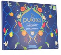 Parapharmacie en ligne > Beauté & Soins > Idées cadeaux > Calendrier de l'Avent Pukka Calendrier de l'Avent