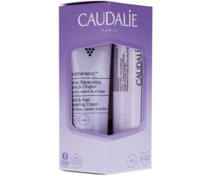 Parapharmacie en ligne > Beauté & Soins > Idées cadeaux > Coffrets Caudalie Duo Gourmand Mains & Lèvres