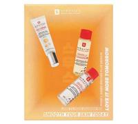 Parapharmacie en ligne > Beauté & Soins > Idées cadeaux > Coffrets Erborian BB Crème au Ginseng 15 ml + Double Nettoyage Nude