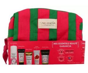 Parapharmacie en ligne > Beauté & Soins > Idées Cadeaux > Coffrets Garancia Trousse de Voyage Découverte Mes Essentiels Beauté