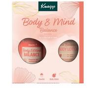 Parapharmacie en ligne > Beauté & Soins > Idées Cadeaux > Coffrets Kneipp Coffret Body & Mind Balance - Coffrets - Pharmacie en ligne LaSante.net