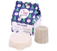 Parapharmacie en ligne > Beauté & Soins > Idées cadeaux > Coffrets Lamazuna Coffret Duo au Poil