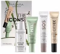 Parapharmacie en ligne > Beauté & Soins > Idées cadeaux > Coffrets Mádara The Icons Coffret light