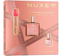 NUXE Coffret Noël L'Infiniment Glow en Rose – 68 ml