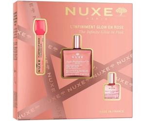 Parapharmacie en ligne > Beauté & Soins > Idées cadeaux > Coffrets Nuxe Coffret L'Infiniment Glow en Rose