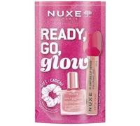 Parapharmacie en ligne > Beauté & Soins > Idées cadeaux > Coffrets Nuxe Coffret Ready Go Glow Pink