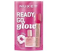 Parapharmacie en ligne > Beauté & Soins > Idées cadeaux > Coffrets Nuxe Coffret Ready Go Glow Pink