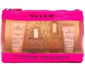 Parapharmacie en ligne > Beauté & Soins > Idées cadeaux > Coffrets Nuxe Coffret Rose À l'Infini