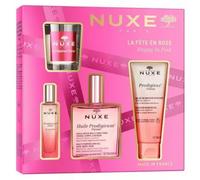 Nuxe Coffret Noël 2025 Huile Prodigieux Florale 4 Produits