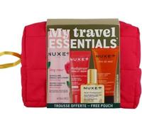 Parapharmacie en ligne > Beauté & Soins > Idées cadeaux > Coffrets Nuxe Trousse Mes Indispensables Voyage