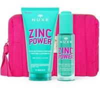 Parapharmacie en ligne > Beauté & Soins > Idées cadeaux > Coffrets Nuxe Zinc Power Sérum 30 ml + Fluide Matifiant 15 ml Offert