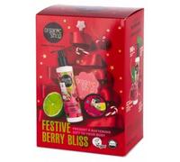 Parapharmacie en ligne > Beauté & Soins > Idées cadeaux > Coffrets Organic Shop Festive Berry Bliss