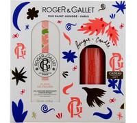 Parapharmacie en ligne > Beauté & Soins > Idées cadeaux > Coffrets Roger&Gallet Coffret Eau Parfumée Bienfaisante Fleur de Figuier 30 ml + Bougie 75 g offerte