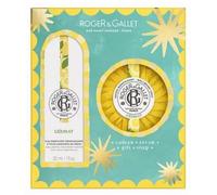 Parapharmacie > Beauté & Soins > Idées Cadeaux > Coffrets Roger&Gallet Coffret Eau Parfumée et Savon Bienfaisants Cédrat
