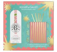 Parapharmacie > Beauté & Soins > Idées Cadeaux > Coffrets Roger&Gallet Coffret Fleur de Figuier Eau Parfumée Bienfaisante 100 ml + Diffuseur de Parfum Offert