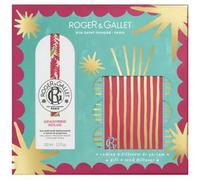 Parapharmacie en ligne > Beauté & Soins > Idées Cadeaux > Coffrets Roger&Gallet Coffret Gingembre Rouge Eau Parfumée Bienfaisante 100 ml + Diffuseur de Parfum Offert