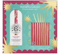 Parapharmacie en ligne > Beauté & Soins > Idées cadeaux > Coffrets Roger&Gallet Coffret Gingembre Rouge Eau Parfumée Bienfaisante 100 ml + Diffuseur de Parfum Offert