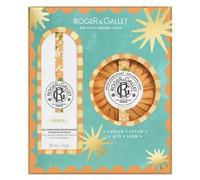 Parapharmacie > Beauté & Soins > Idées Cadeaux > Coffrets Roger&Gallet Coffret Néroli Eau Parfumée Bienfaisante 30 ml + Savon Bienfaisant 100 g Offert