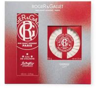 Roger & Gallet Coffret Jean Marie Farina 100ml et son savon 100g